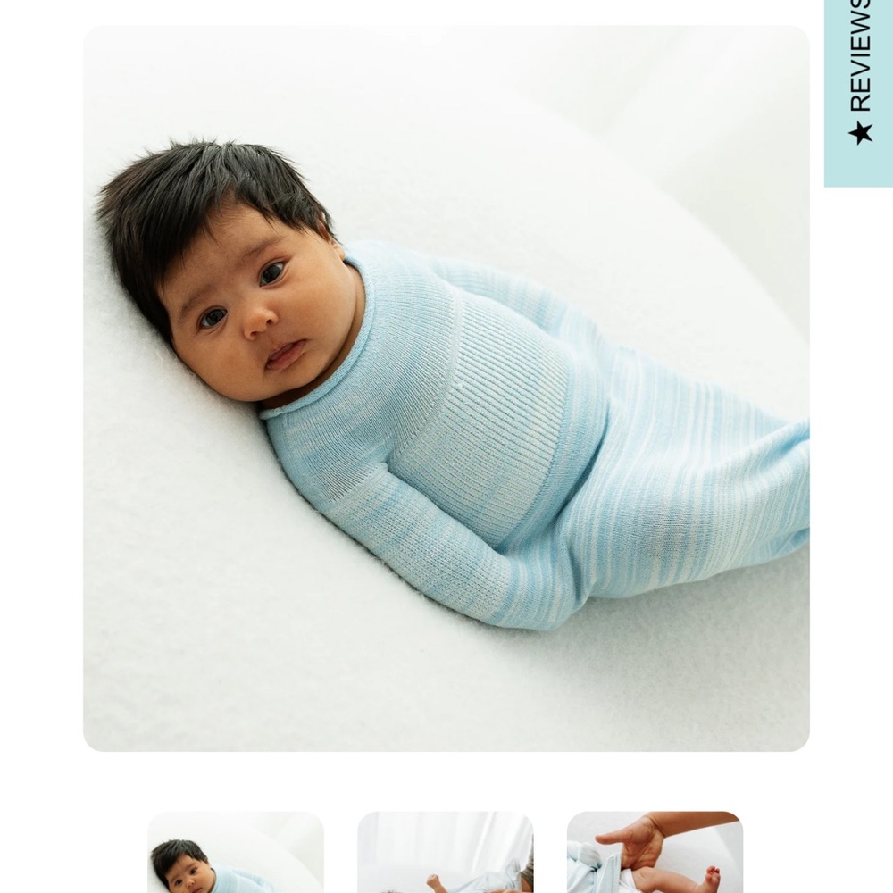 Swaddelini sleep sack